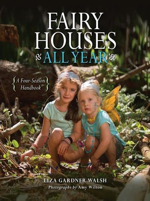 Fairy Houses All Year - ebook